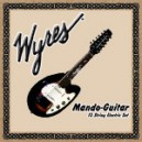Uncoated Electric Mando-Guitar [HMG]