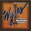 Single PTFE Coated Mandolin - Phosphor Bronze [TMP]